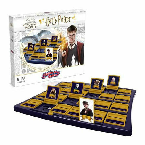 Quién es Quién Harry Potter