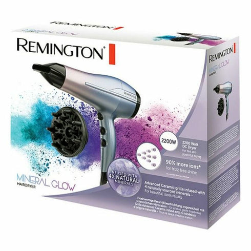 Secador de Pelo Remington D5408 2200W Multicolor