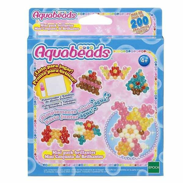 Juego de Manualidades Aquabeads