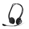 Auriculares con Micrófono Logitech 960 USB Negro