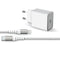 Cargador de Pared Big Ben Interactive FPLICS20WCBLCMFIW Blanco
