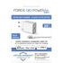Cargador de Pared Big Ben Interactive FPLICS20WCBLCMFIW Blanco