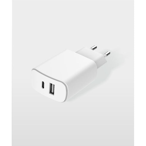 Base de carga BigBen Connected JGCS2USBAC37WW