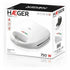 Sandwichera Haeger Panini 750W