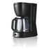 Cafetera de Goteo Haeger Negro 680 W 680 W