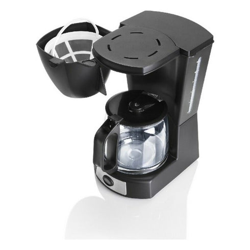 Cafetera de Goteo Haeger Negro 680 W 680 W