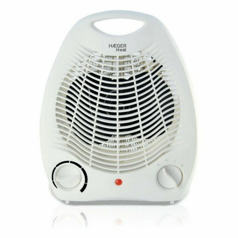 Termoventilador Portátil Haeger FH-200.006A Blanco 2000 W