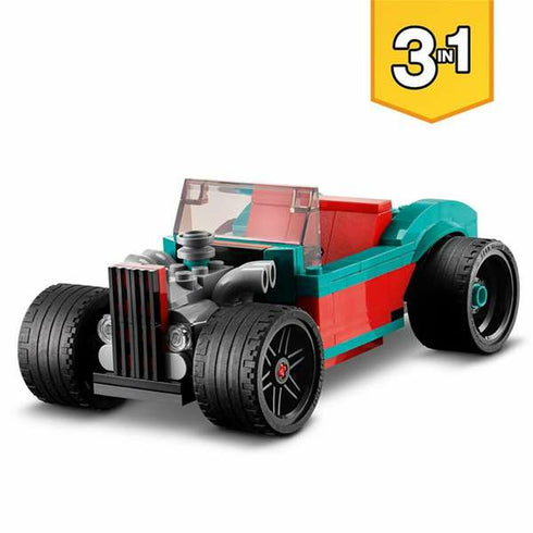 Juego de Construcción Lego Creator Street Racer