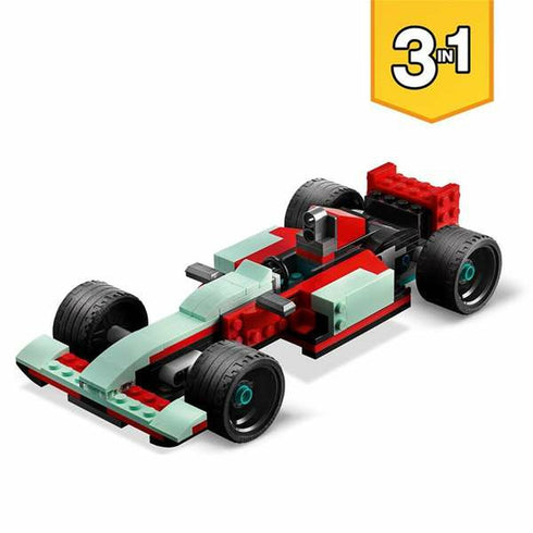 Juego de Construcción Lego Creator Street Racer