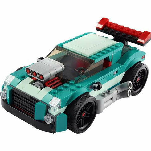Juego de Construcción Lego Creator Street Racer