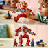 Juego de Construcción Lego Super Heroes Hulkbuster de Iron Man vs. Thanos