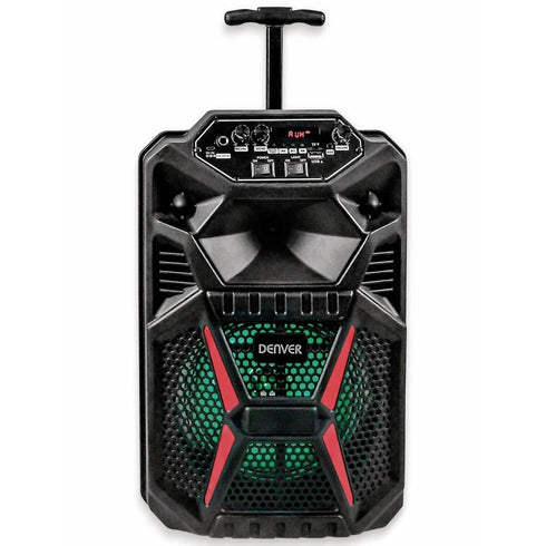 Altavoz Bluetooth Portátil Denver Electronics TSP-120 8W Negro Beige