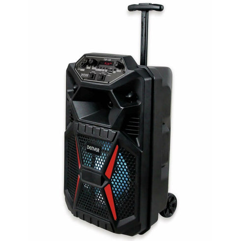 Altavoz Bluetooth Portátil Denver Electronics TSP-120 8W Negro Beige