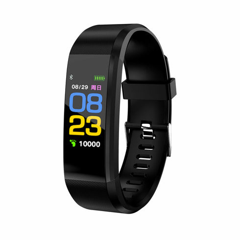 Pulsera de Actividad Denver Electronics BFH-153 Negro 0,96"