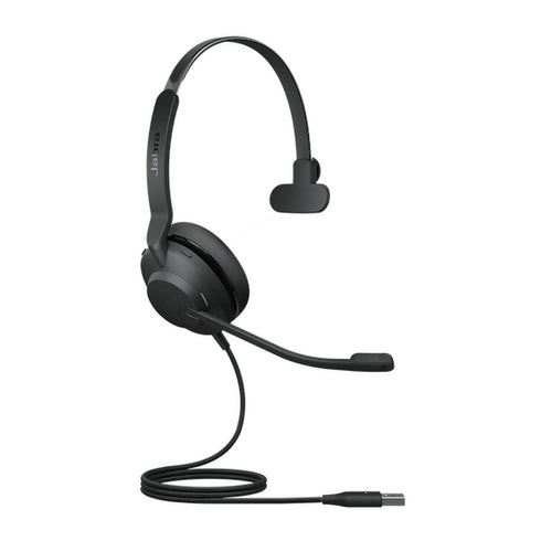 Auriculares con Micrófono GN Audio Evolve2 30 SE Negro