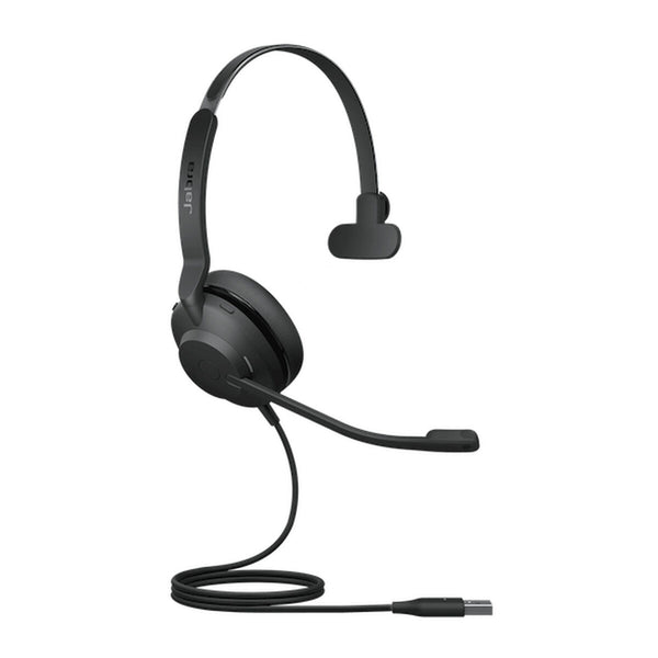 Auriculares con Micrófono GN Audio Evolve2 30 SE Negro