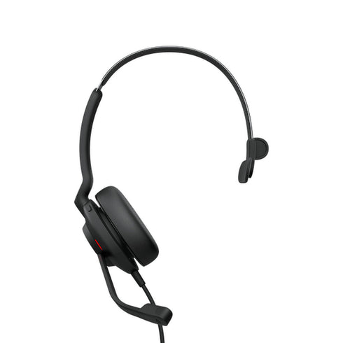 Auriculares con Micrófono GN Audio Evolve2 30 SE Negro