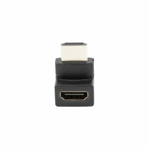 Adaptador HDMI Lanberg AD-0034-BK Negro