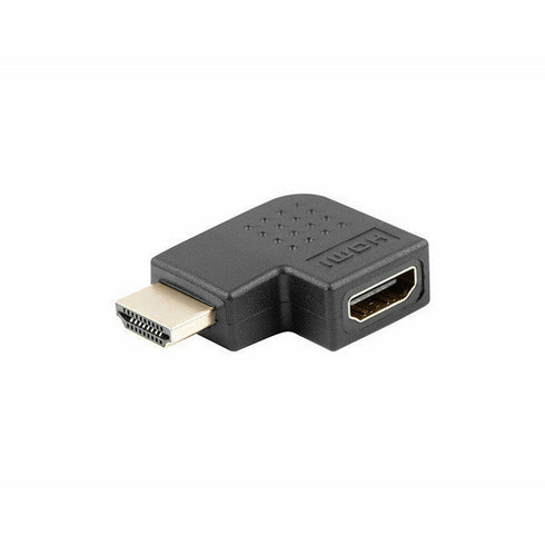 Adaptador HDMI Lanberg AD-0035-BK Negro