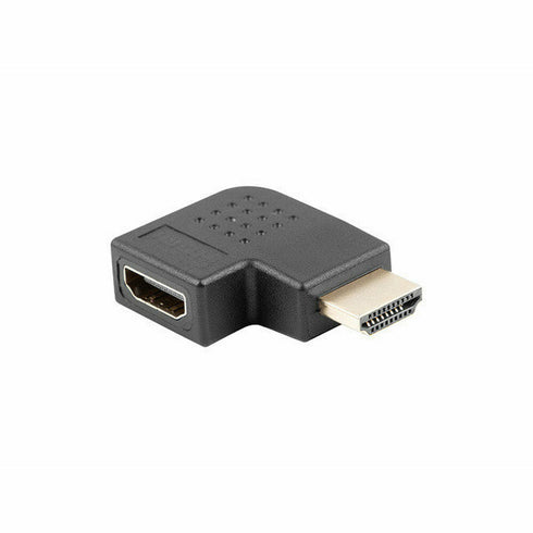 Adaptador HDMI Lanberg AD-0036-BK Negro
