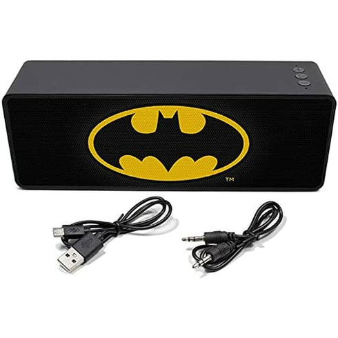 Altavoz Bluetooth Portátil Batman