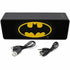 Altavoz Bluetooth Portátil DC Comics Altavoz Bt stereo 2.1 portátil inalambrico 10W Batman 001 DC negro Multicolor