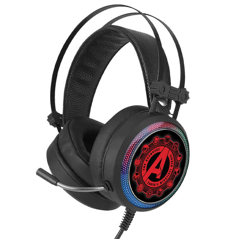 Auriculares con Micrófono Avengers Multicolor