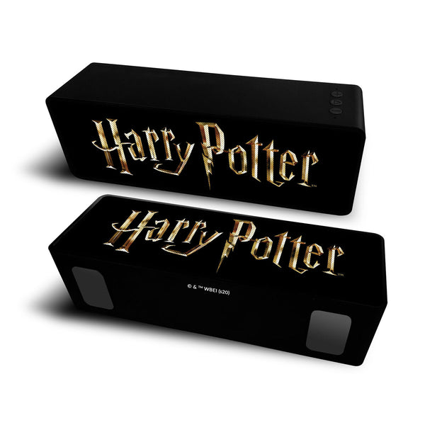 Altavoz Bluetooth Portátil ERT Group Harry Potter Negro