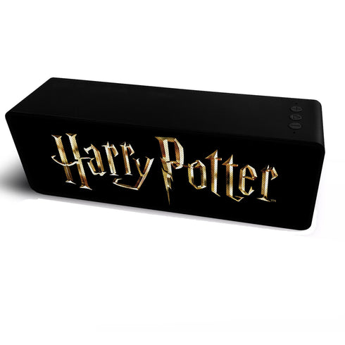 Altavoz Bluetooth Portátil ERT Group Harry Potter Negro