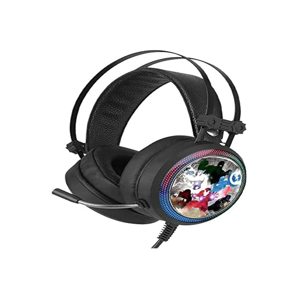 Auriculares con Micrófono ERT Group Gaming Avengers Multicolor