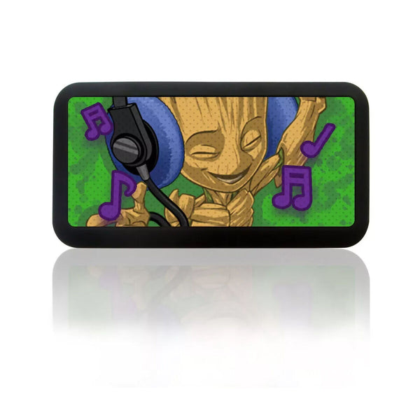 Altavoz Bluetooth Portátil ERT Group Groot 001 Marvel Multicolor