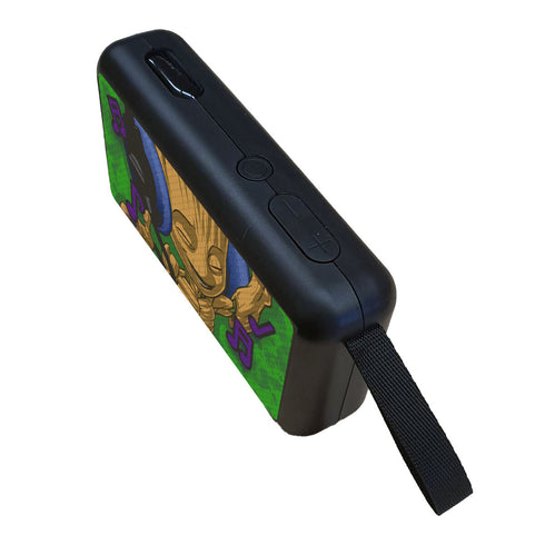 Altavoz Bluetooth Portátil ERT Group Groot 001 Marvel Multicolor