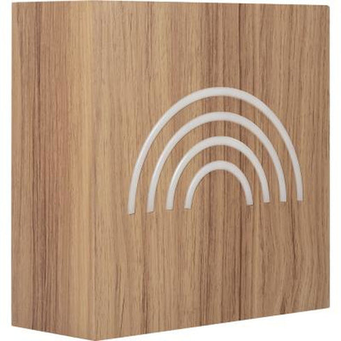 Altavoz Bluetooth Portátil Big Ben Interactive CBLNEONINDURAINBOWL