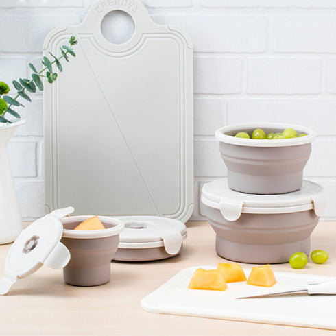 Fiambrera Plegable Easy S