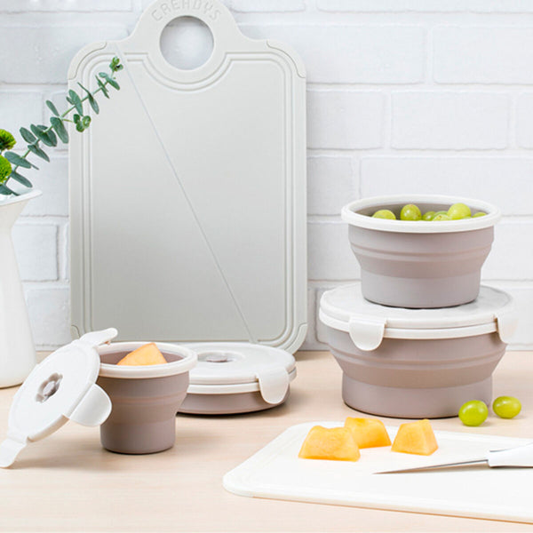 Fiambrera Plegable Easy S