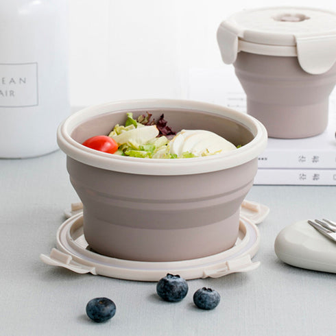 Fiambrera Plegable Easy S