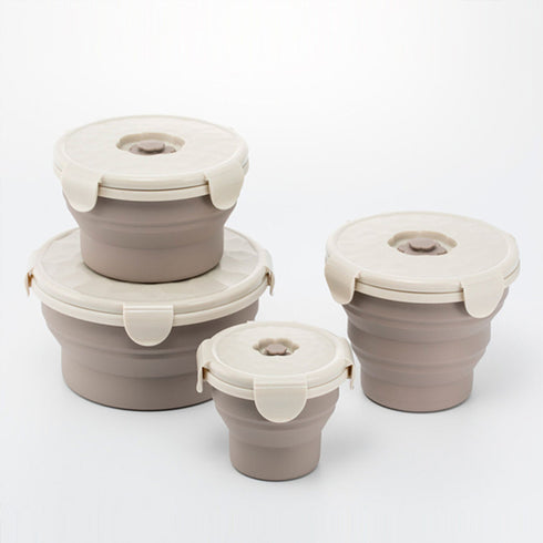 Fiambrera Plegable Easy S