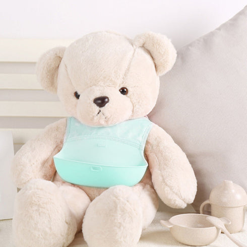 Babero Plegable Easy Verde