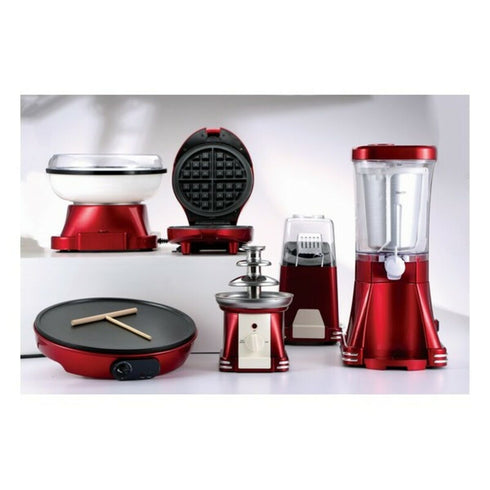 Máquina de Cake Pops SwissHome SH-6723 Rojo 1000-2000 W