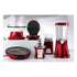 Máquina de Cake Pops SwissHome SH-6723 Rojo 1000-2000 W