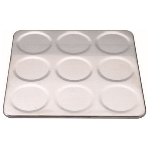 Set de Especieros Magnéticos Masterpro Q2475 50 g (10 Unidades) 23 x 23 x 5 cm (10 pcs)
