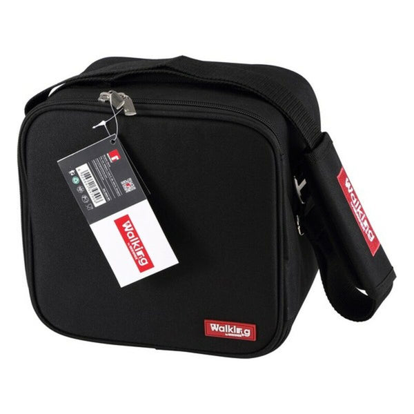 Bolsa Set de Comedor Bergner BG-3652-BK (23 x 22 x 13,5 cm) (5 pcs)