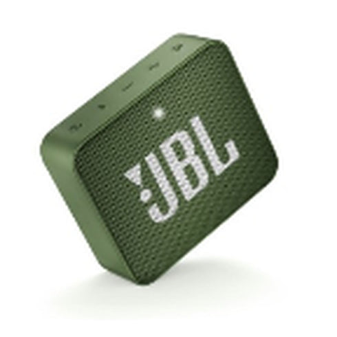 Altavoz Bluetooth Portátil JBL GO 2 Verde 3 W