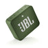 Altavoz Bluetooth Portátil JBL GO 2 Verde 3 W