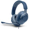 Auricular con Micrófono JBL Quantum 100 Azul Gaming