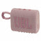 Altavoz Bluetooth Portátil JBL GO 3 Rosa