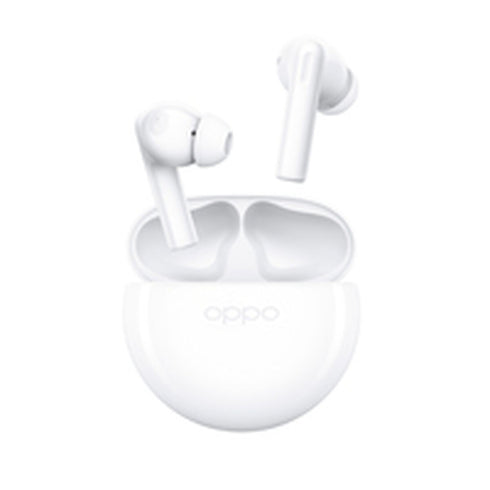 Auriculares Bluetooth con Micrófono Oppo Blanco