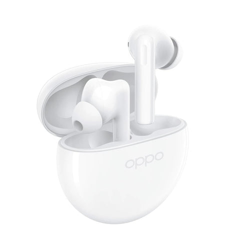 Auriculares Bluetooth con Micrófono Oppo Blanco