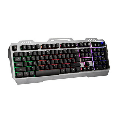 Teclado Gaming Xtrike Me