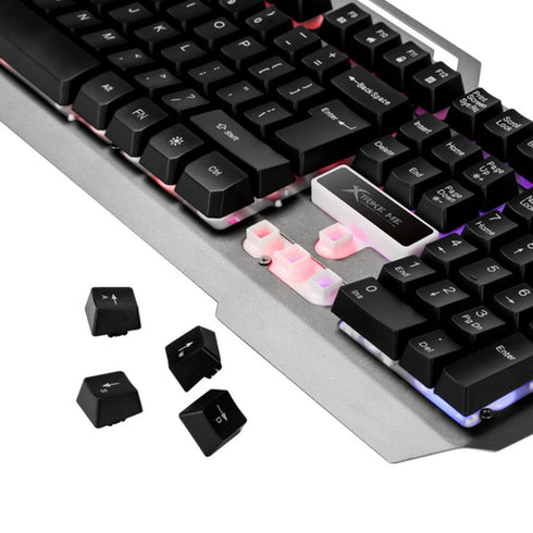 Teclado Gaming Xtrike Me